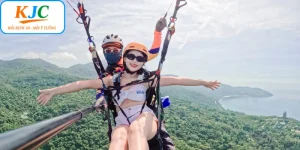 Bay dù lượn Đà Nẵng Cùng RR88: Trải Nghiệm Chạm Đến Tự Do