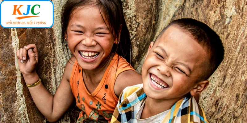 Các sự kiện trong dự án Niềm Vui Cho Em