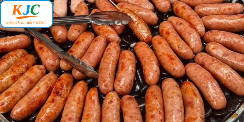 Đại chiến lạp xưởng nướng đá có giải thưởng tới 30 triệu