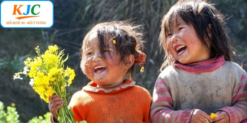 Dự án Niềm Vui Cho Em có ý nghĩa thiết thực