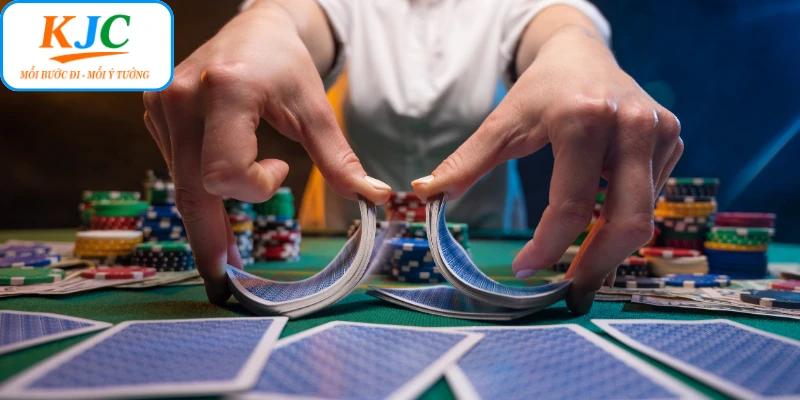 Game Bài Đổi Thưởng - Trải Nghiệm Thăng Hoa Cảm Xúc Tại KJC