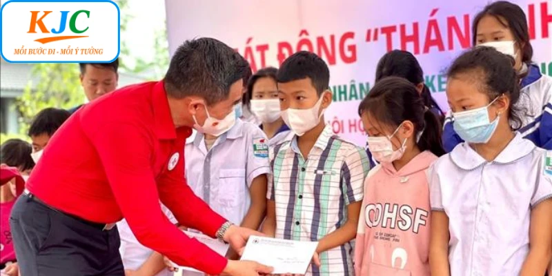 Giá trị bền vững mà thiện nguyện Gò Vấp mang lại