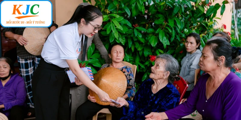 Giá trị nhân văn mà hoạt động thiện nguyện Cần Thơ lan tỏa