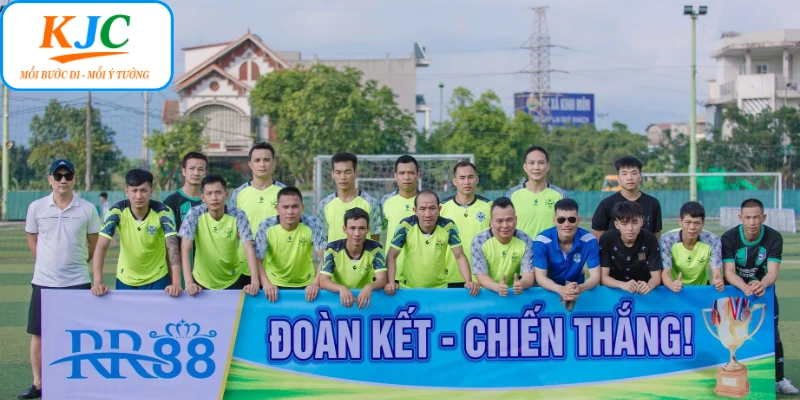 Giải Vô Địch Tranh Cúp RR88: Bùng Nổ Tinh Thần Thể Thao
