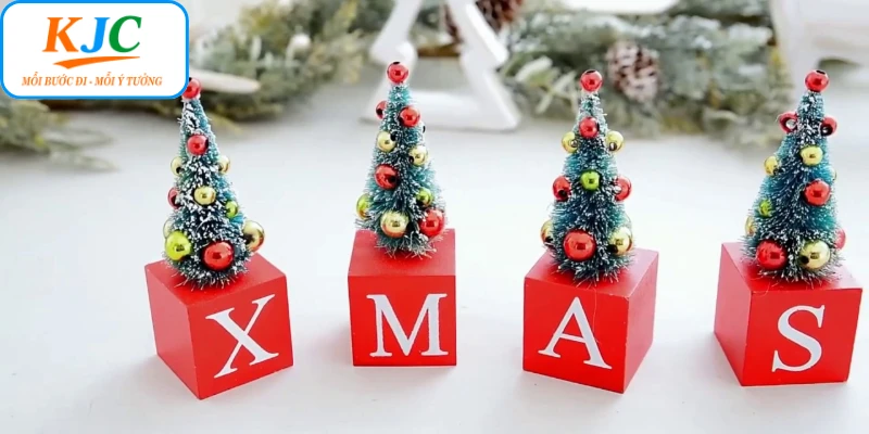 Giáng Sinh An Lành - KJC Lan Tỏa Yêu Thương Mùa Lễ Hội