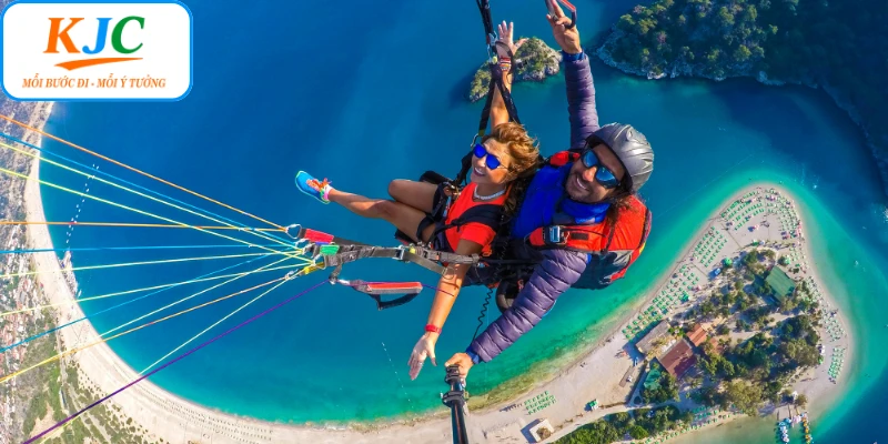 Lý do liên minh tổ chức sự kiện Bay dù lượn Đà Nẵng