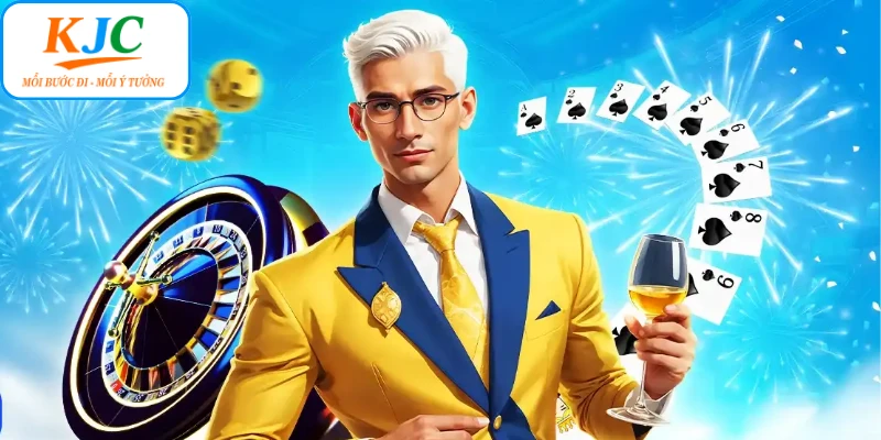 Sự Kiện Bùng Nổ: Sinh Nhật Vàng Ra Mắt Liên Minh KJC