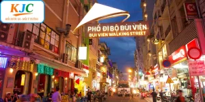 Tặng Quà Phố Đi Bộ Bùi Viện: Cùng KJC Gắn Kết Cộng Đồng