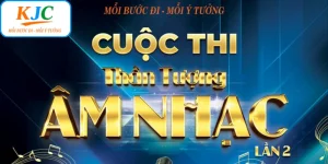 Tìm Thần Tượng Âm Nhạc Mộc Bài Mùa 2: Tỏa Sáng Cùng KJC