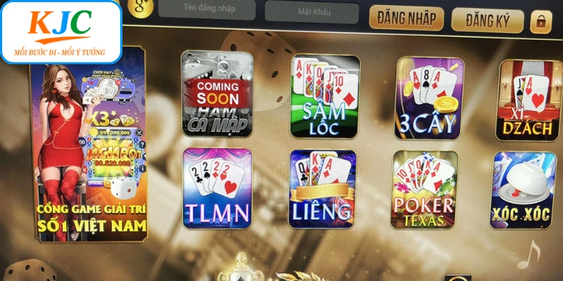 Xu hướng giải trí cùng game bài đổi thưởng