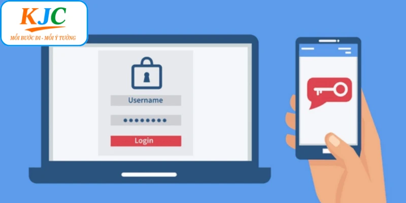 Ba cách lấy lại mk KJC đơn giản, an toàn