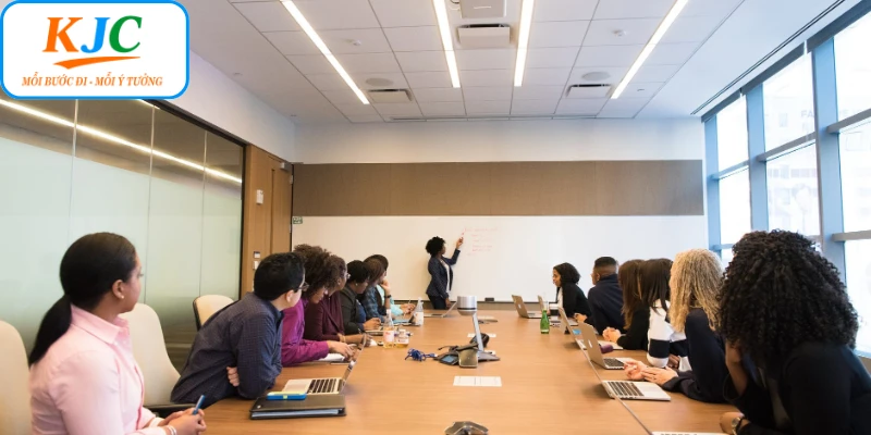 Bộ Phận OA - Bộ Phận Điều Hành Hệ Thống Hoạt Động Bền Vững