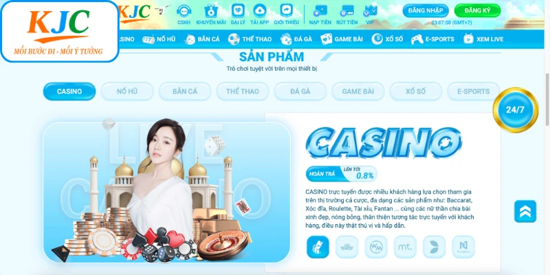 Các dòng game hot tại XX88 không nên bỏ lỡ