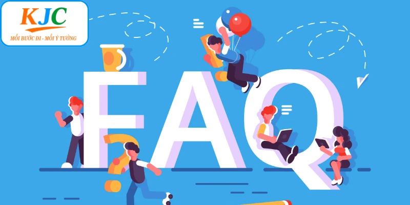 Các thắc mắc về liên minh KJC phổ biến