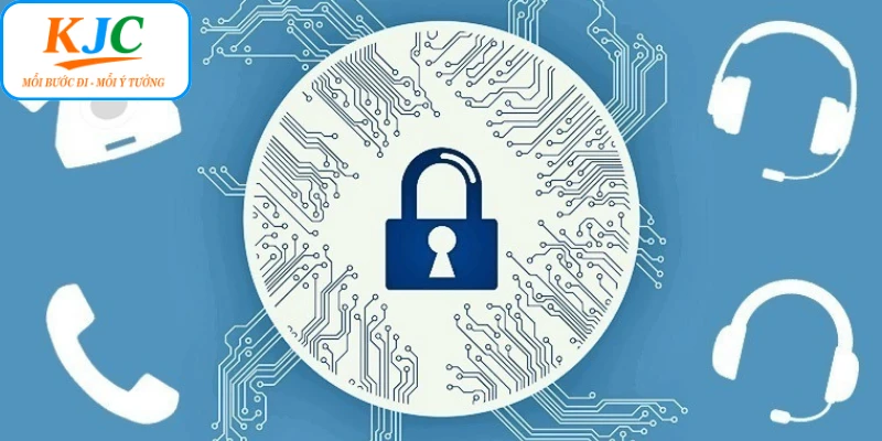 Cam kết chính sách bảo mật của KJC
