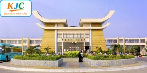 Cửa Khẩu Mộc Bài - Trung Tâm Kết Nối Chiến Lược Của KJC