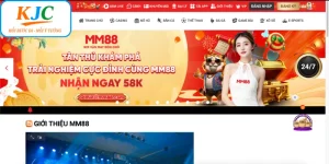 Đăng Ký MM88 - Gia Nhập Thương Hiệu Giải Trí Số 1 Châu Á