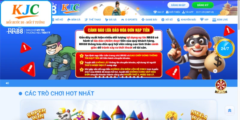 Đăng Nhập RR88 Và Trải Nghiệm Liền Mạch, Suôn Sẻ