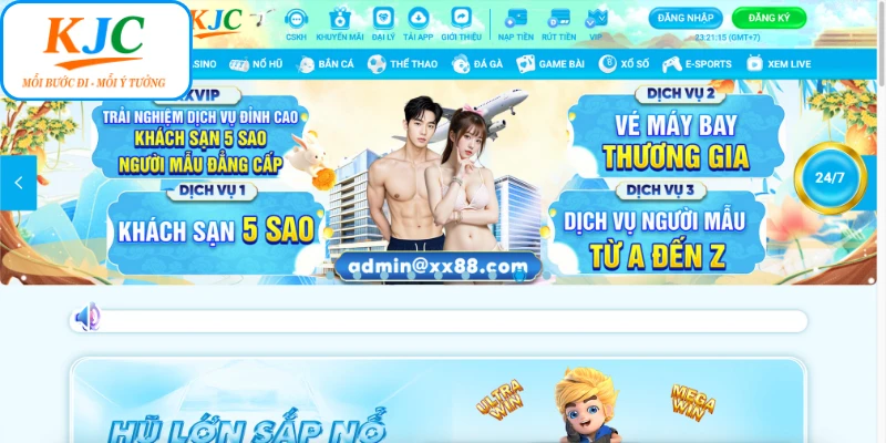 Đăng Nhập XX88 - Đắm Chìm Vào Kho Game Giải Trí Đẳng Cấp