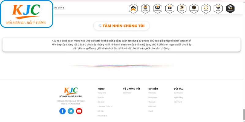 Giới thiệu KJC cùng giá trị bền vững, định hướng phát triển