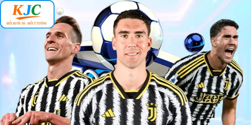 Hành trình dẫn tới sự kiện KJC hợp tác Juventus