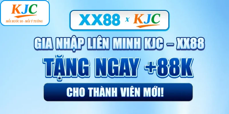 Hành trình phát triển XX88 và gia nhập KJC