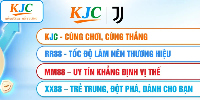 Hệ sinh thái KJC có gì thú vị?