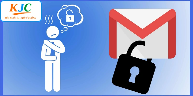 Lấy lại mk KJC đúng cách có vai trò quan trọng