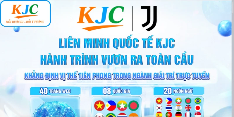 Liên minh KJC có lịch sử hoạt động lâu năm