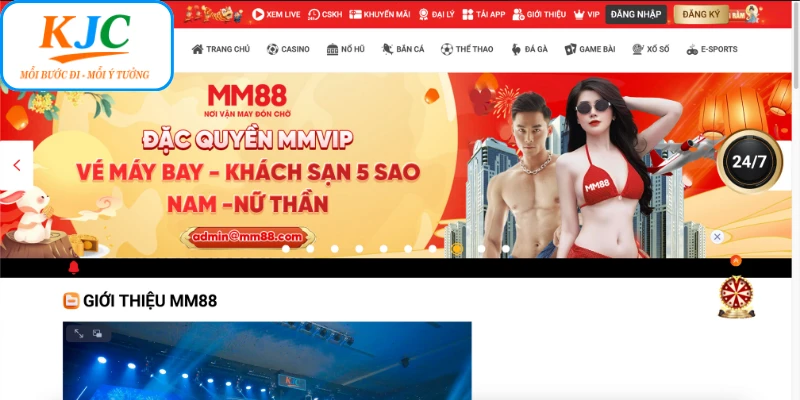Lợi ích khi bạn đăng nhập MM88 chơi game