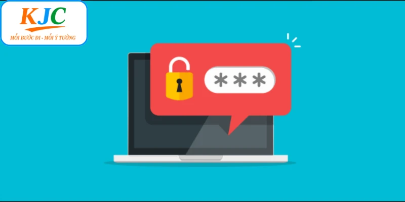 Lưu ý khi lấy lại mk KJC quan trọng