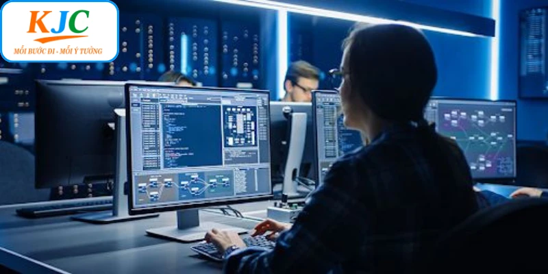 Mô tả công việc của nhân viên IT Web tại tập đoàn