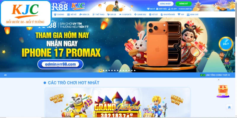 Nguồn gốc hình thành và phát triển RR88