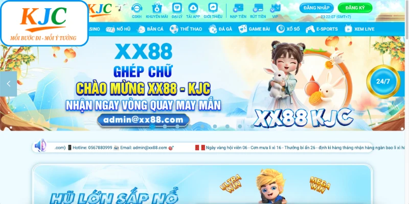 Quy trình đăng nhập XX88 hiện đại, an toàn