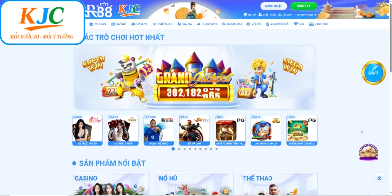 RR88 Và Hành Trình Gia Nhập Liên Minh KJC