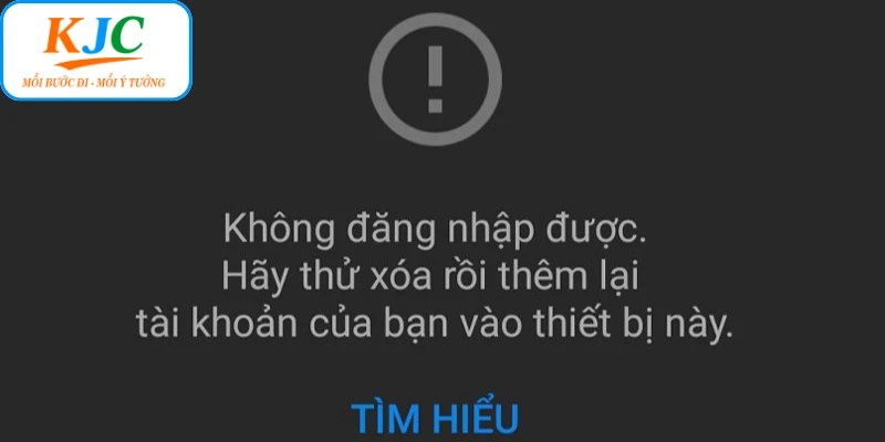 Sự cố khi đăng nhập XX88 và cách khắc phục