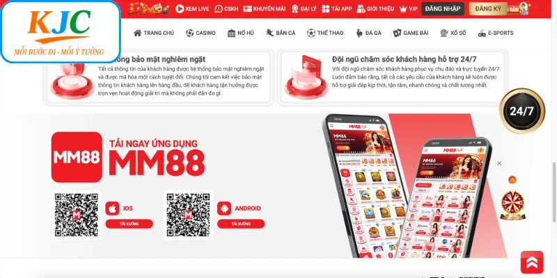 Tại sao bạn nên chọn đăng ký MM88 chơi game?