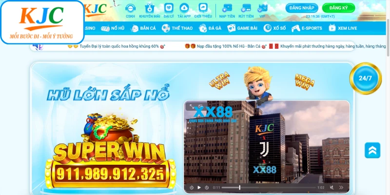 Tại sao bạn nên đăng ký XX88 chơi game online?