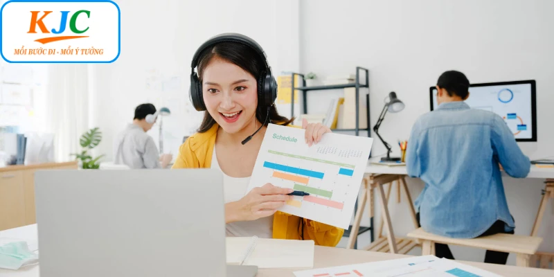 Tổng quan vị trí tổ phó sale tại liên minh KJC