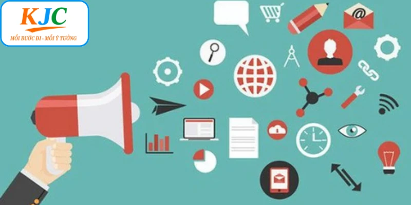 Vai trò của nhân viên truyền thông tại KJC