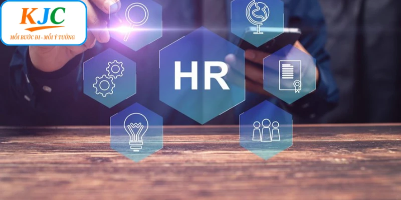 Vai trò của tổ trưởng HR trong sự nghiệp phát triển KJC