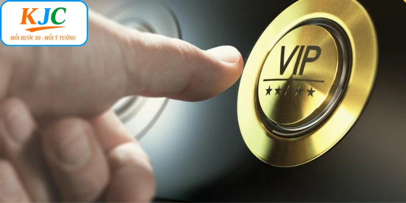 Yếu tố nâng tầm trải nghiệm khách hàng VIP