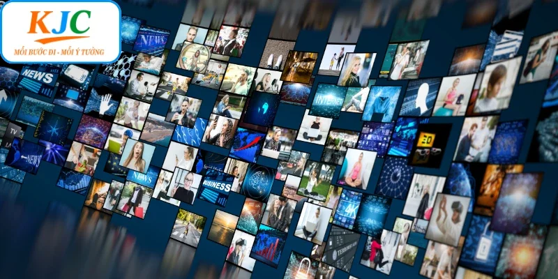 Bộ phận media tại KJC mang tinh thần sáng tạo Bộ phận media tại KJC mang tinh thần sáng tạo