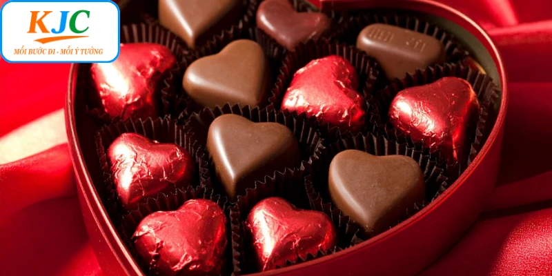 Giá trị trong chuỗi sự kiện KJC tri ân khách hàng ngày lễ tình nhân