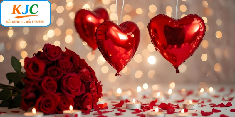 Hoạt động nổi bật của sự kiện KJC tri ân khách hàng ngày lễ tình nhân