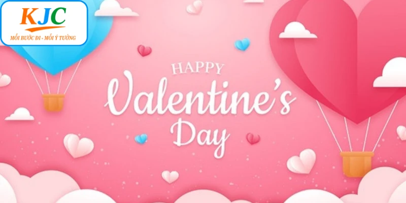 Ảnh đại diện KJC Tri Ân Khách Hàng Ngày Lễ Tình Nhân